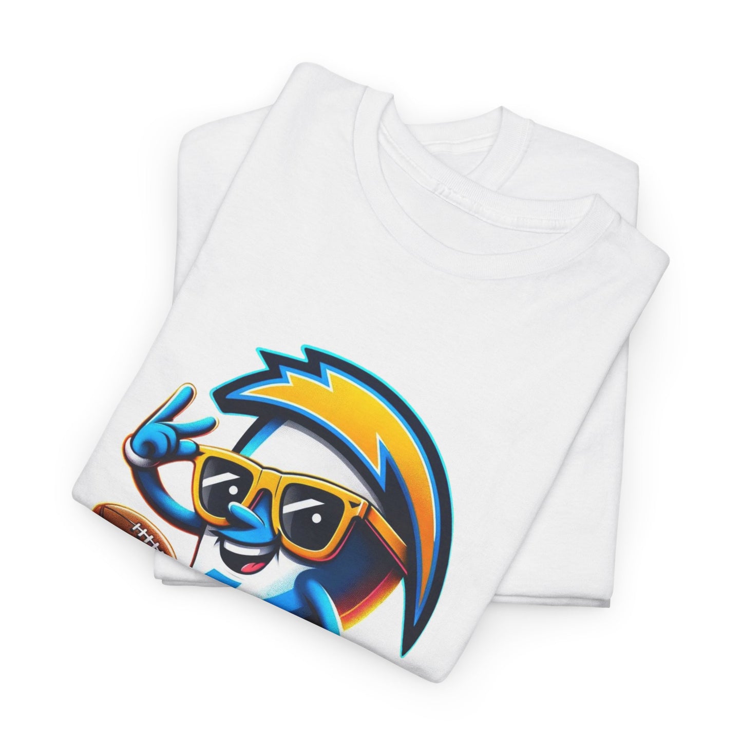 chargers nfl t-shirt