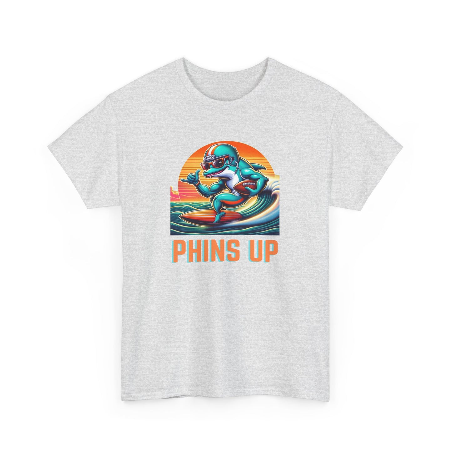dolphins t-shirt
