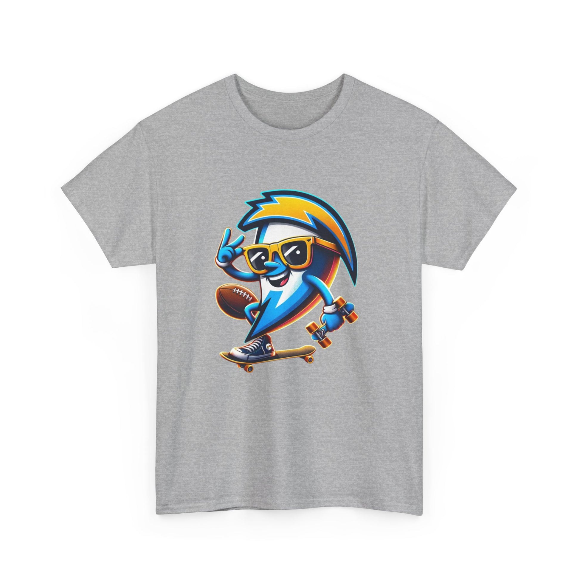 chargers nfl t-shirt