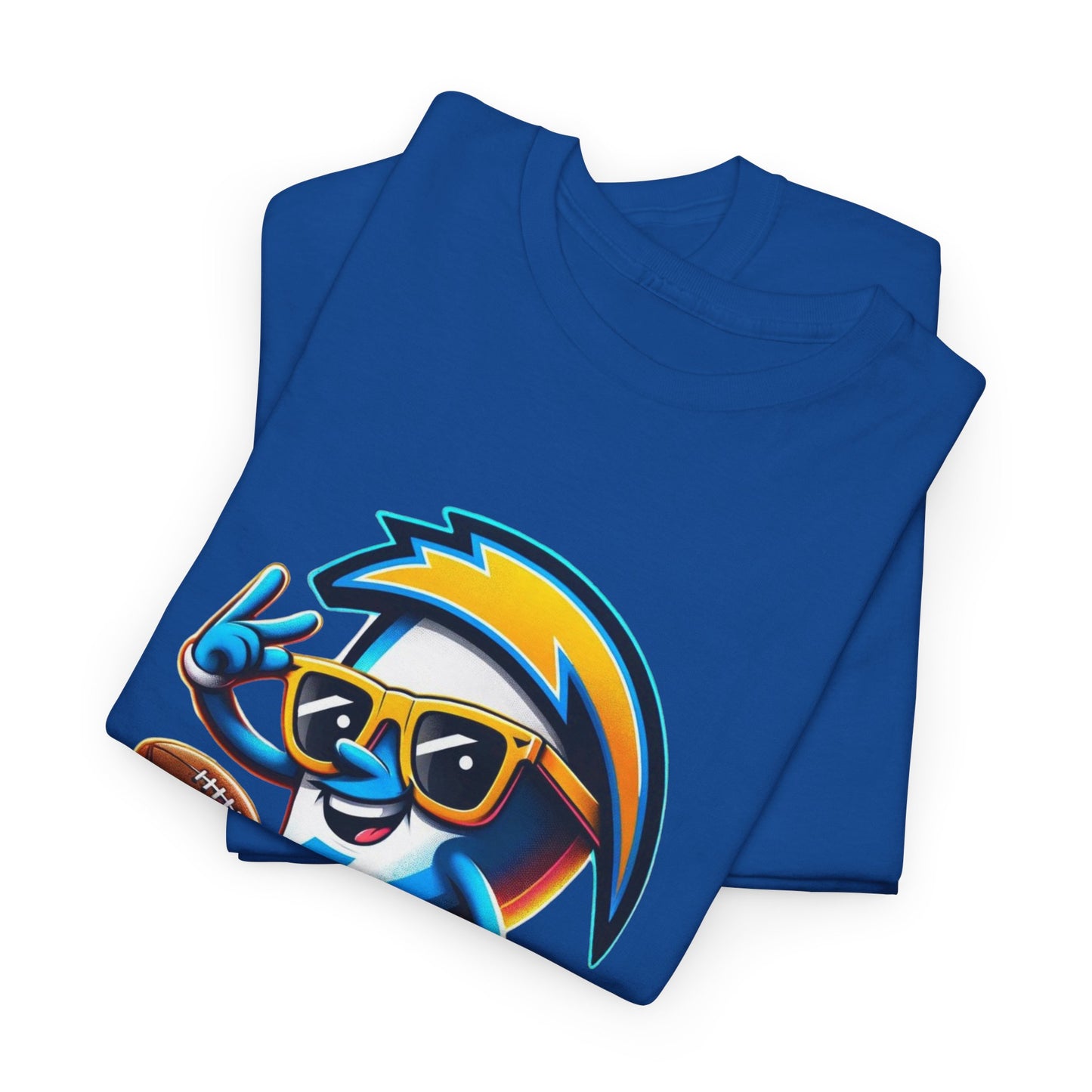 chargers nfl t-shirt