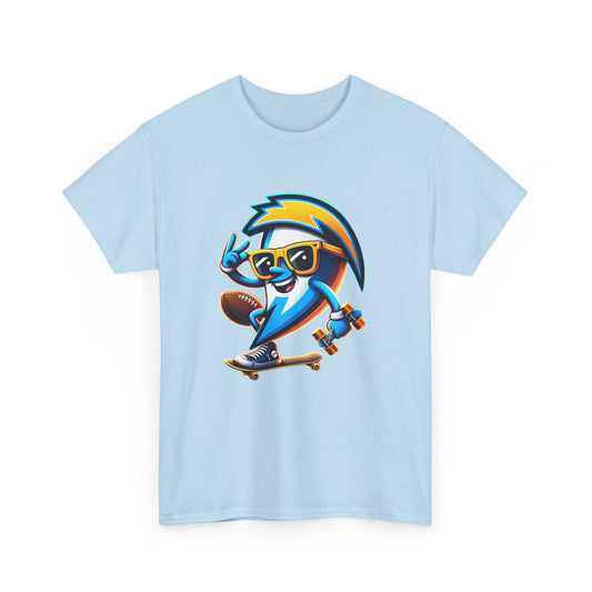 chargers nfl t-shirt