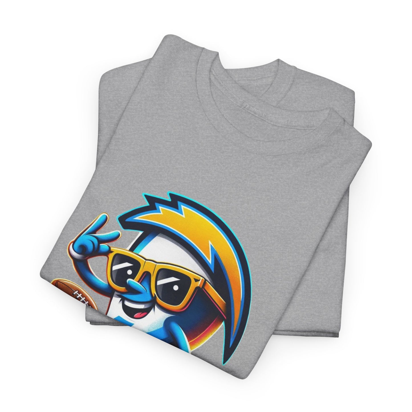 chargers nfl t-shirt