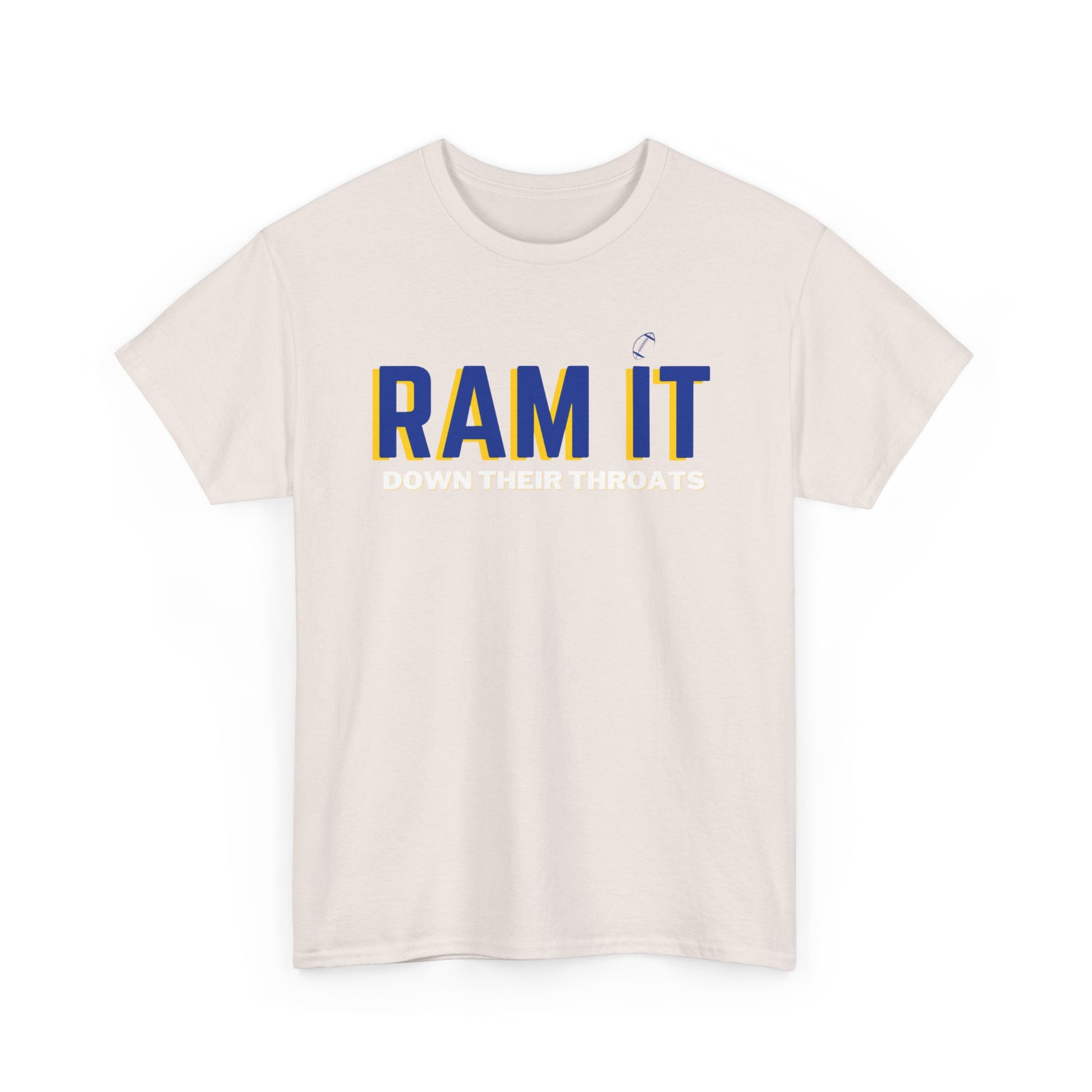 Rams Football T-Shirt