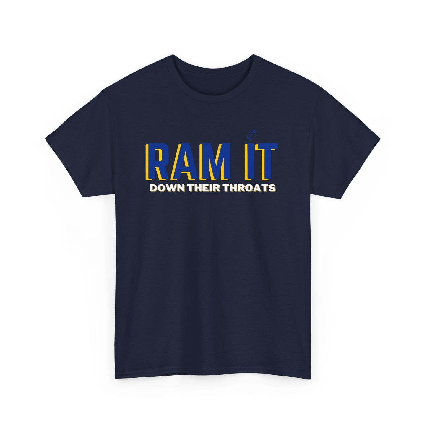 Rams Football T-Shirt