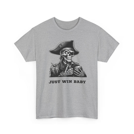 just win baby t-shirt