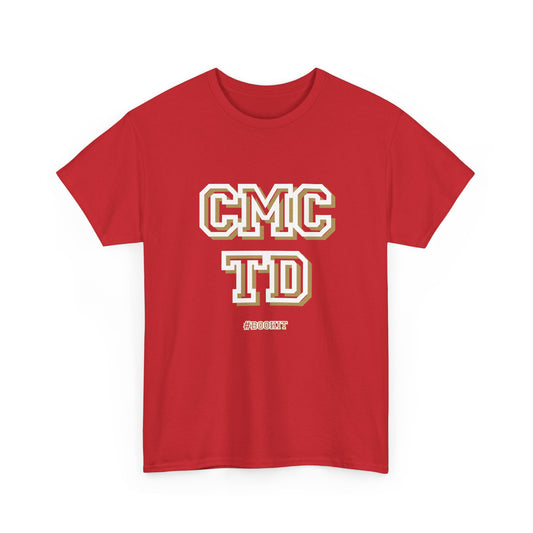 cmc td t-shirt