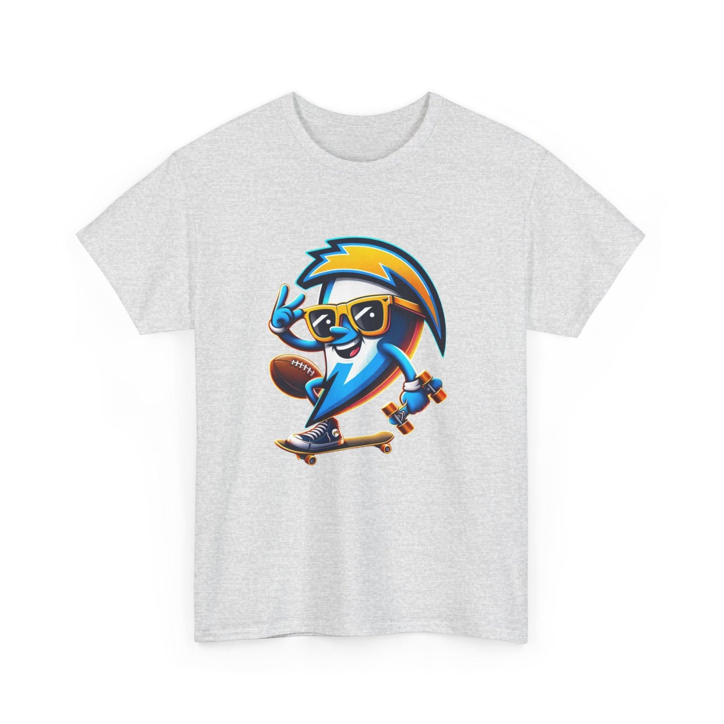 chargers nfl t-shirt