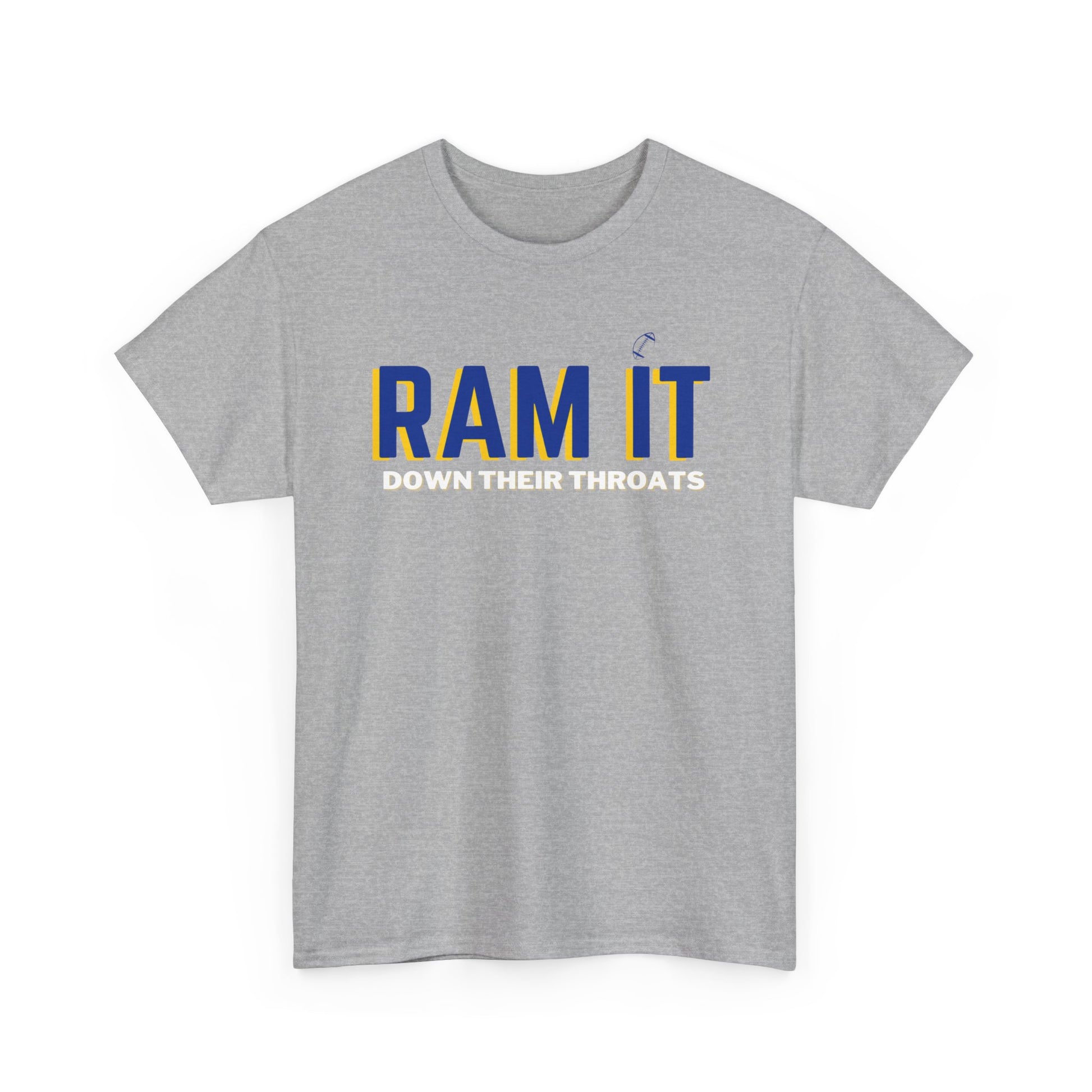 Rams Football T-Shirt