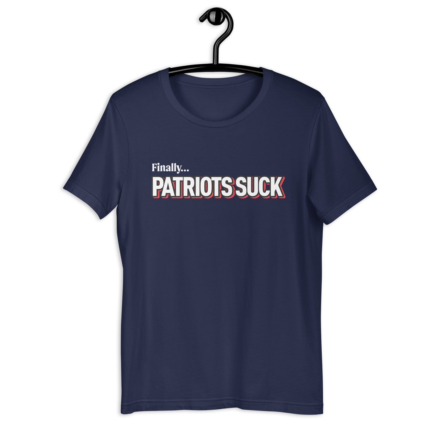 patriots suck NFL T-Shirt